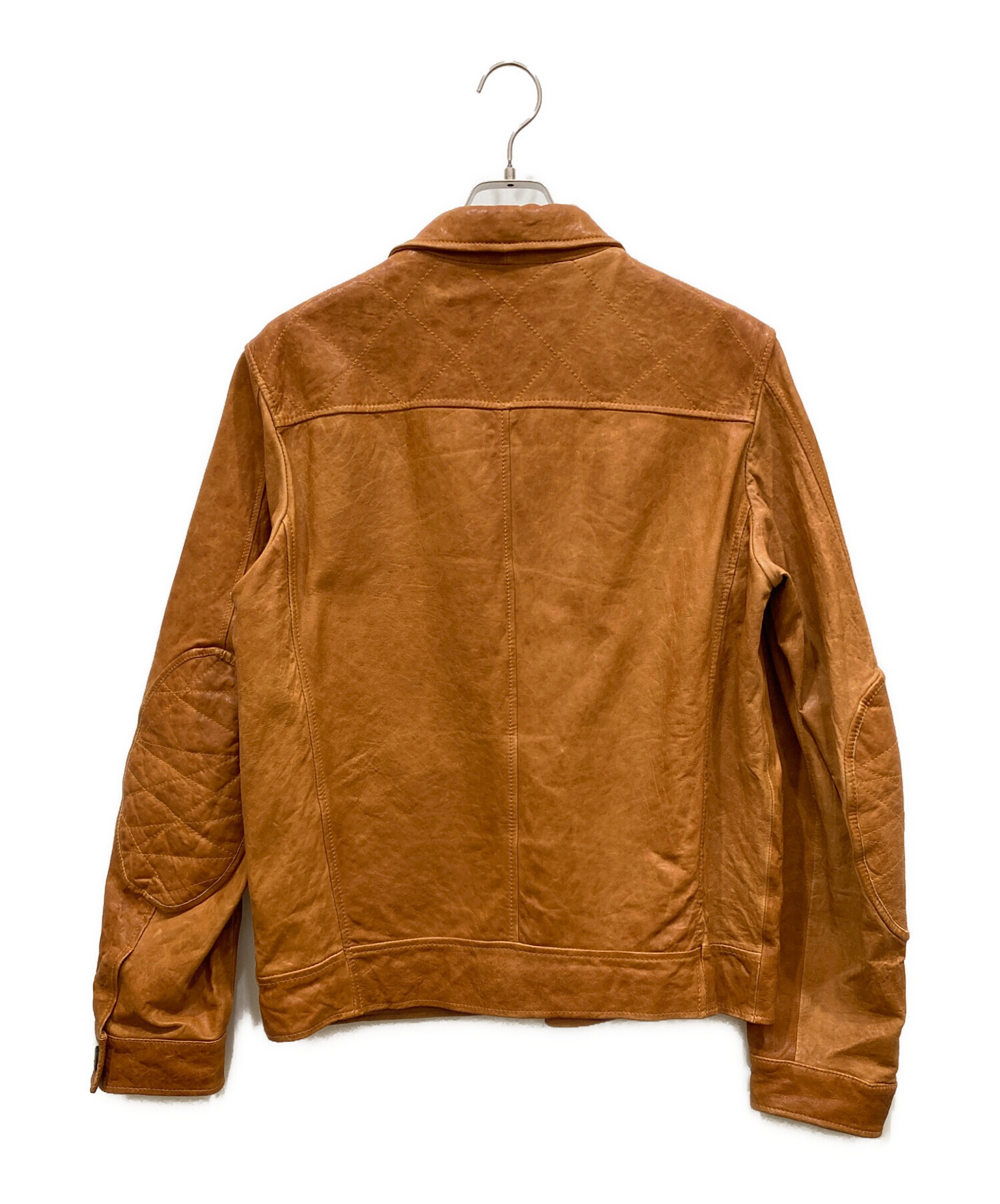 中古・古着通販】Timberland (ティンバーランド) レザージャケット