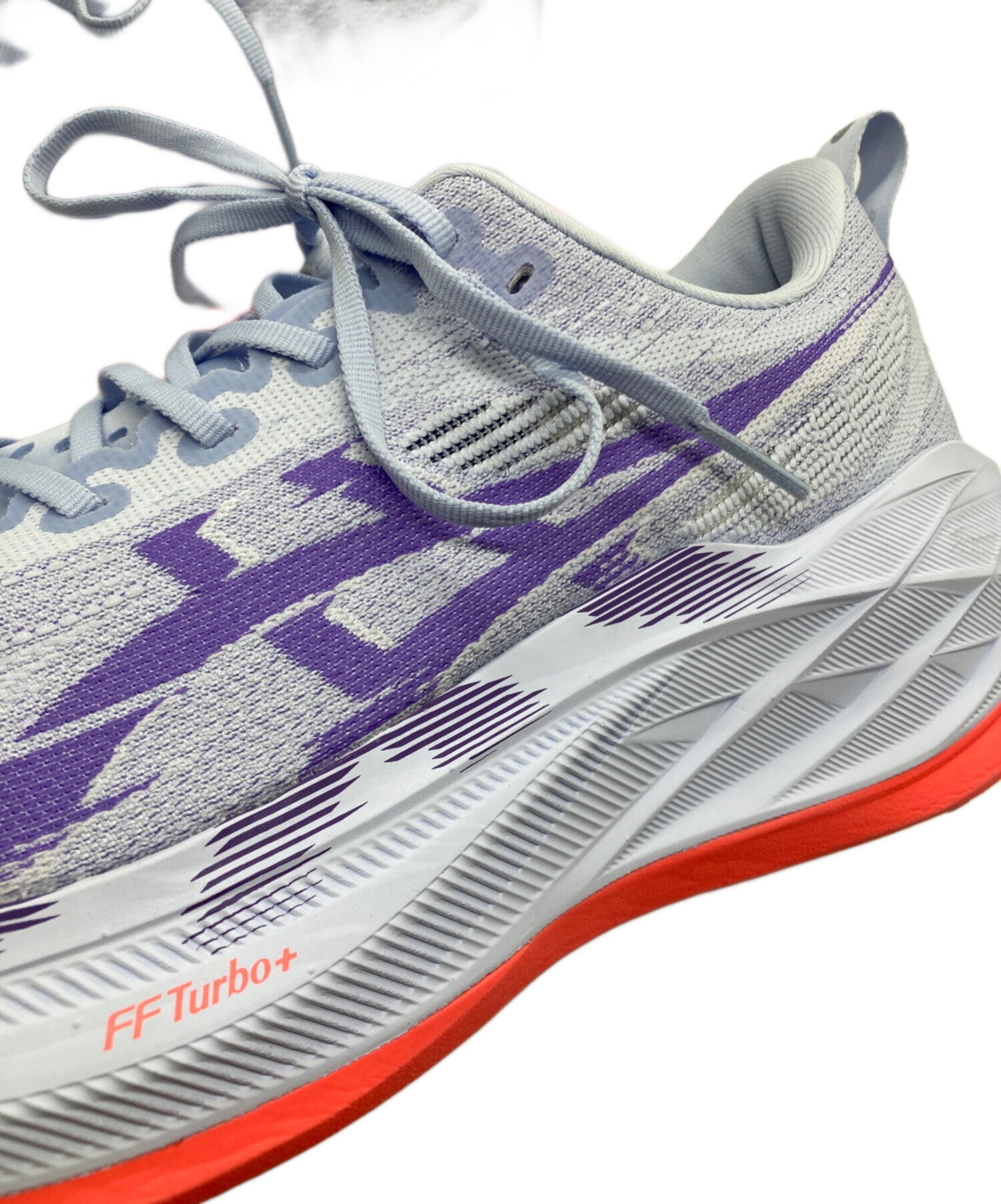 中古・古着通販】asics (アシックス) スーパーブラスト2 パープル