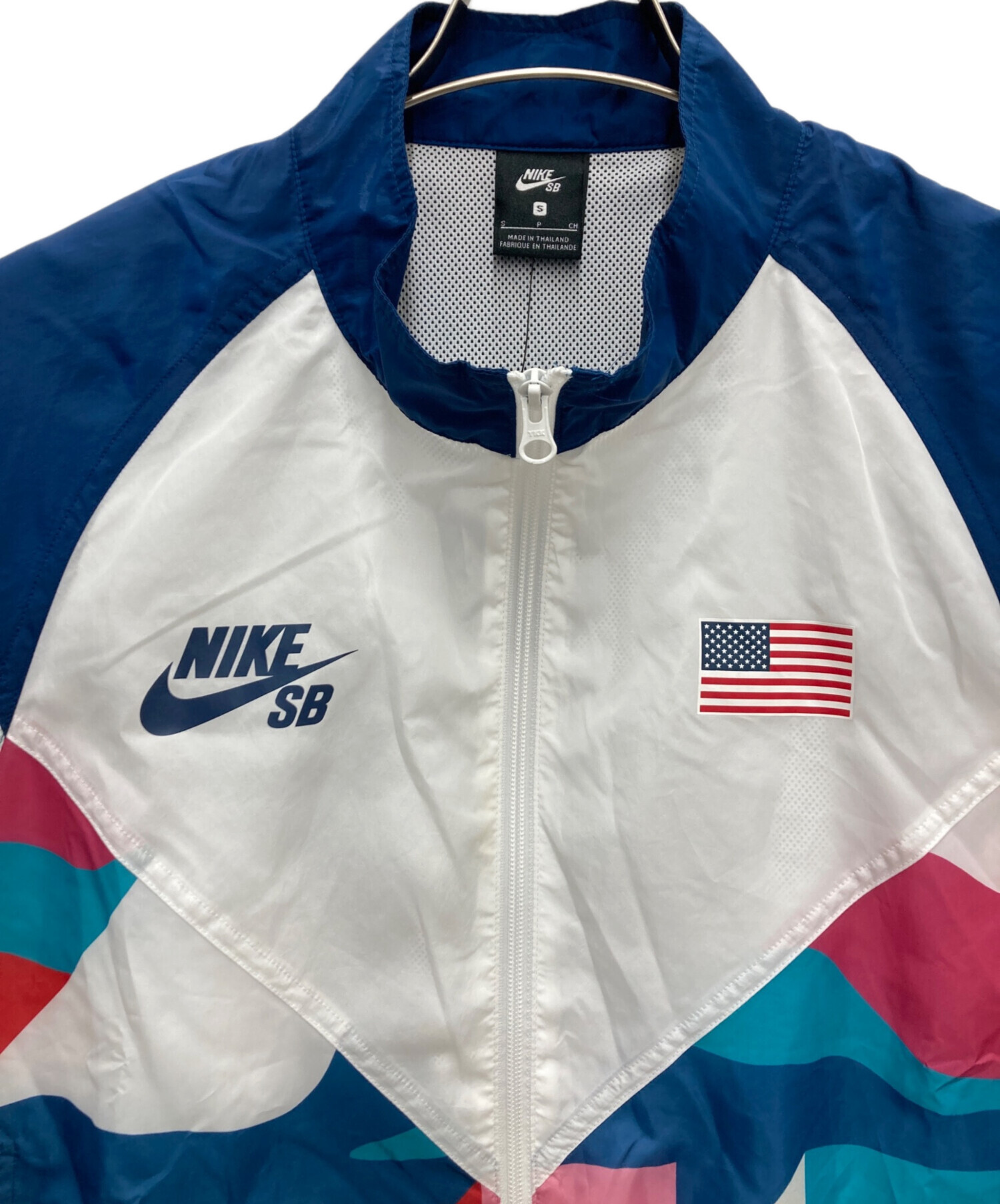 中古・古着通販】NIKE (ナイキ) スケートボードトラックスーツ