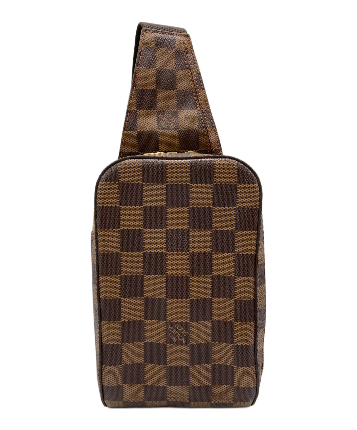 中古・古着通販】LOUIS VUITTON (ルイ ヴィトン) ジェロニモス/ダミエ