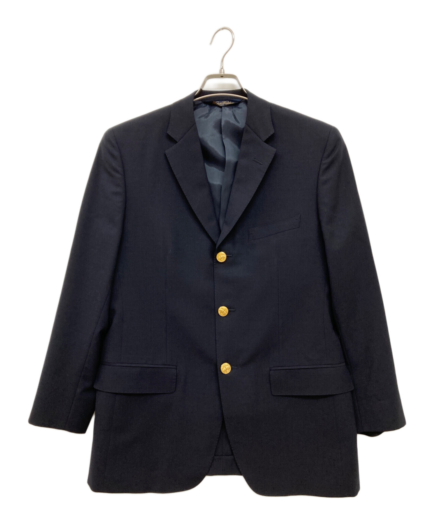 中古・古着通販】BROOKS BROTHERS (ブルックスブラザーズ) 金釦