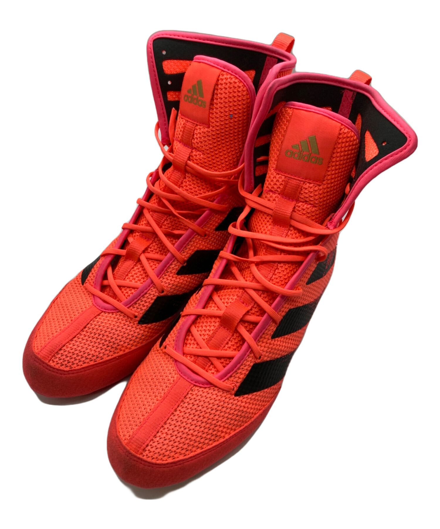 中古・古着通販】adidas (アディダス) ボクシングシューズ / BOX HOG 3