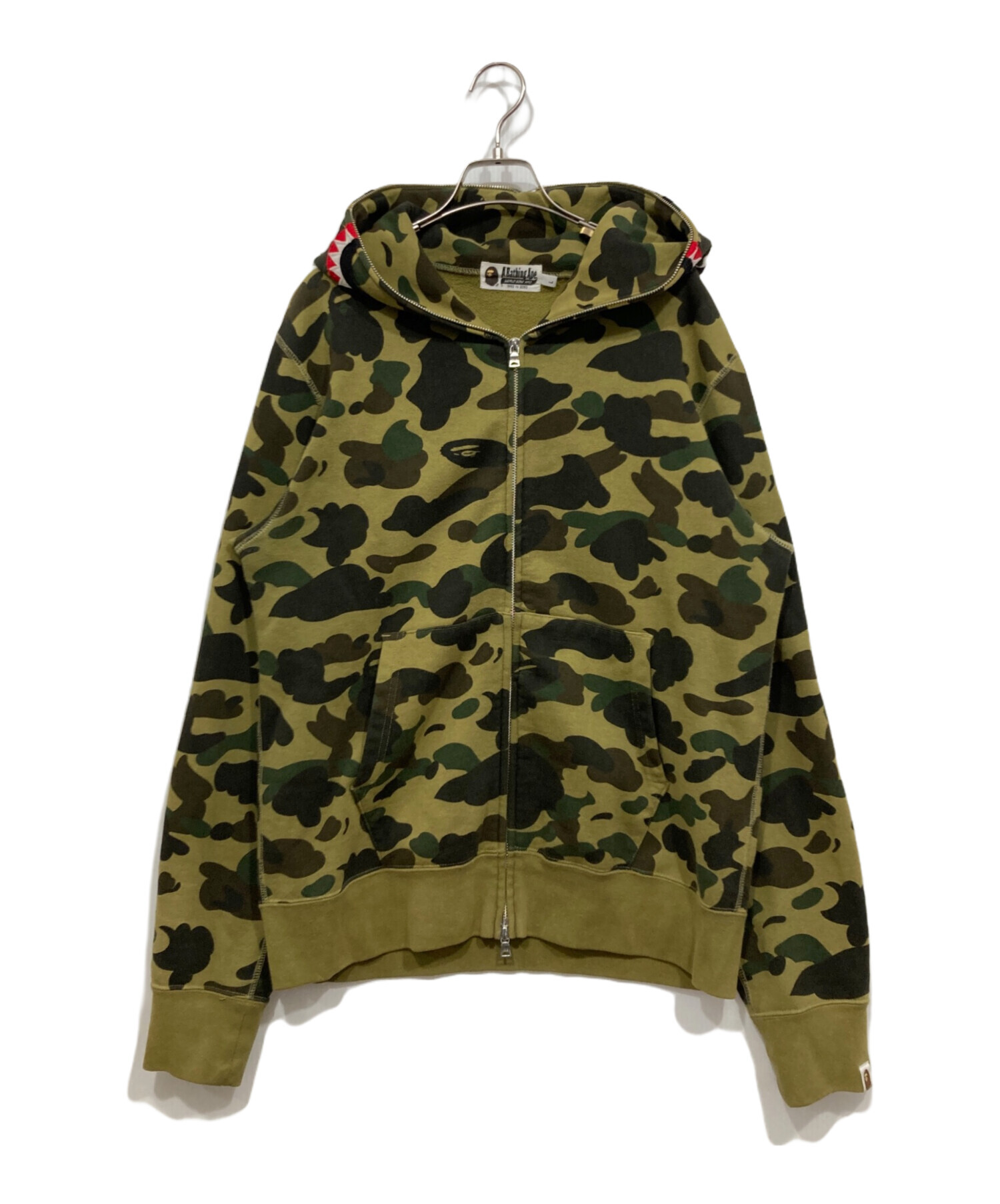 中古・古着通販】A BATHING APE (ア ベイシング エイプ) 1st camo