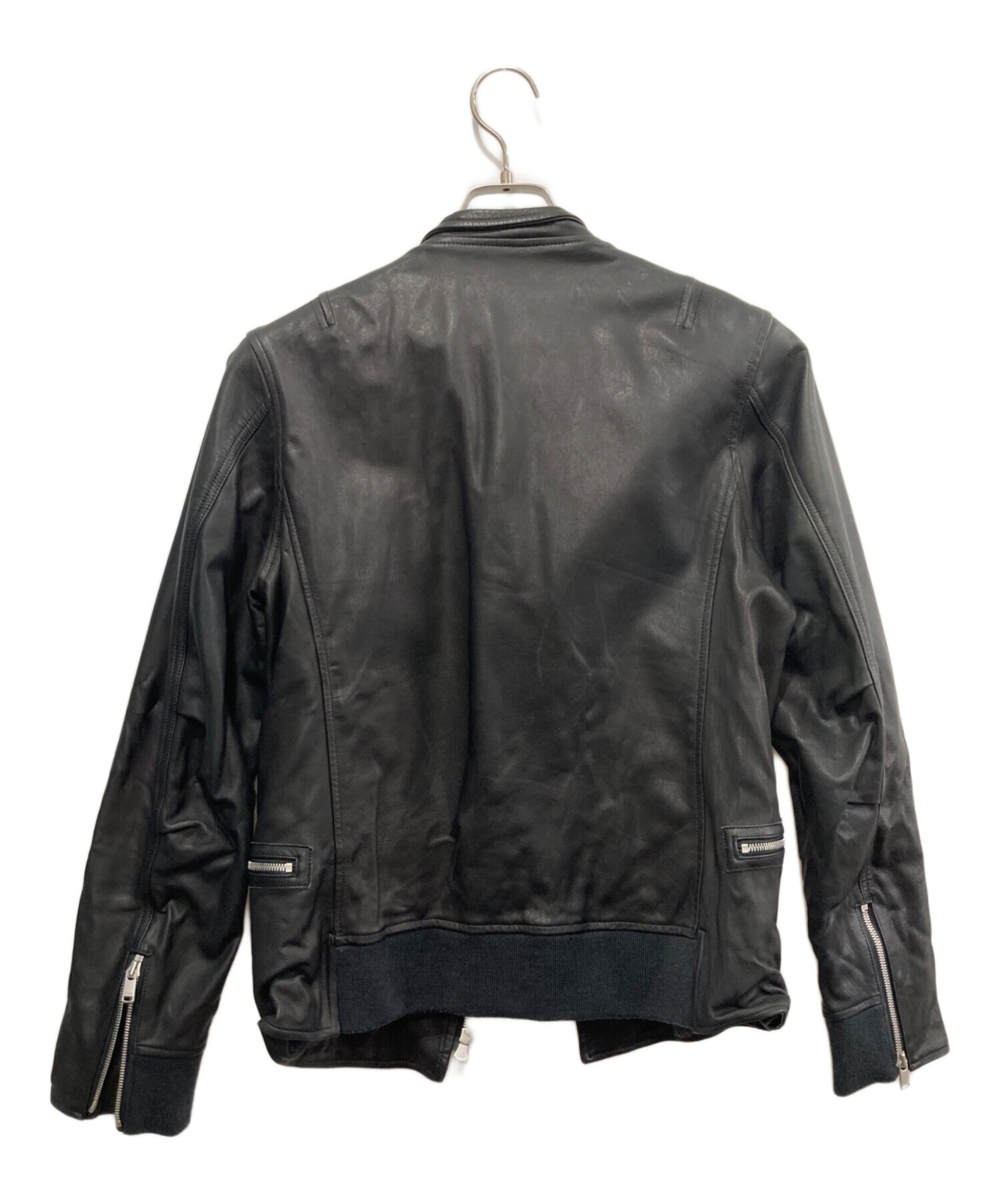 中古・古着通販】nonnative (ノンネイティブ) シングルライダース