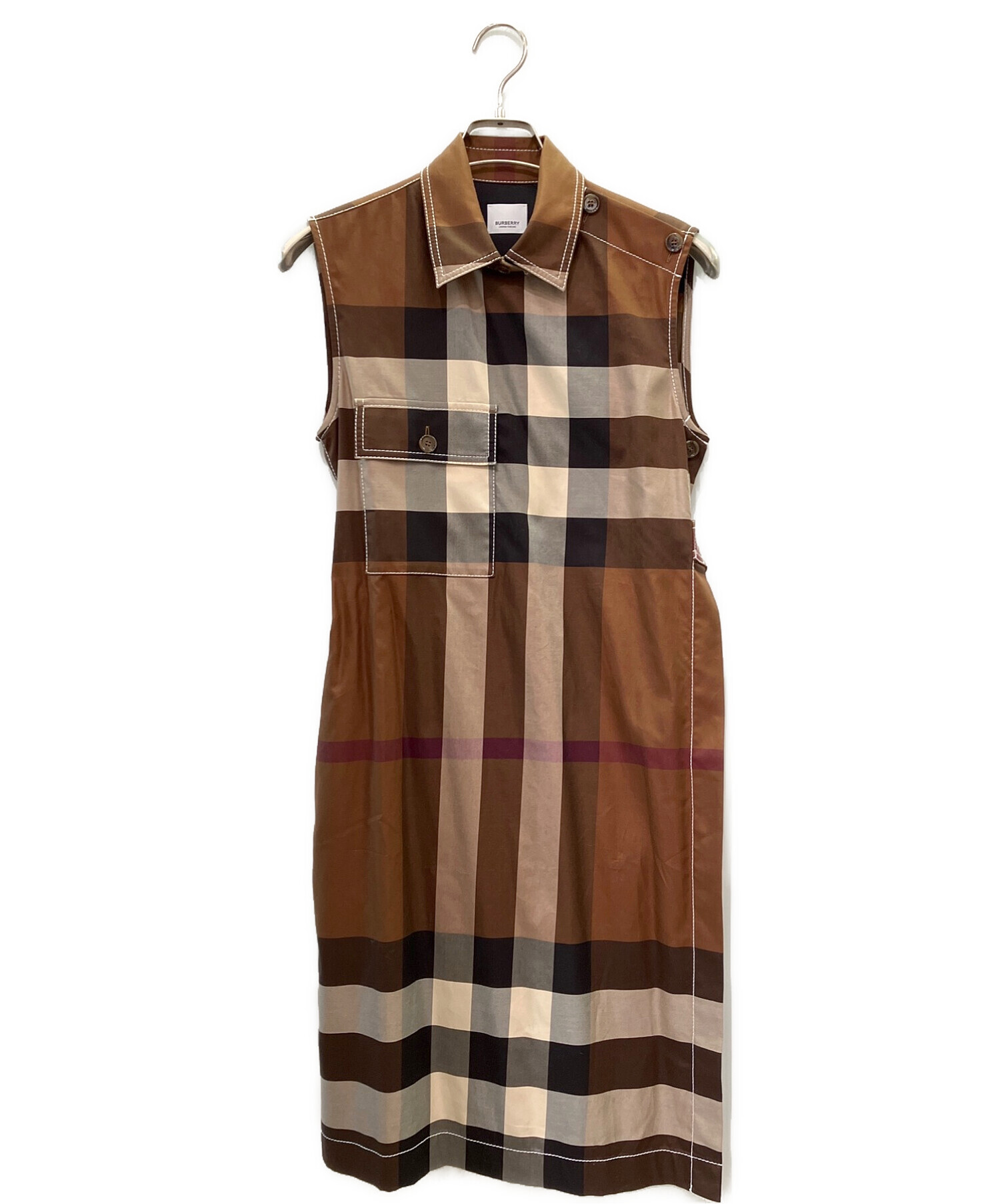 Burberry ワンピース バーバリー 4y ワンピース 4Y 104cm バーバリー