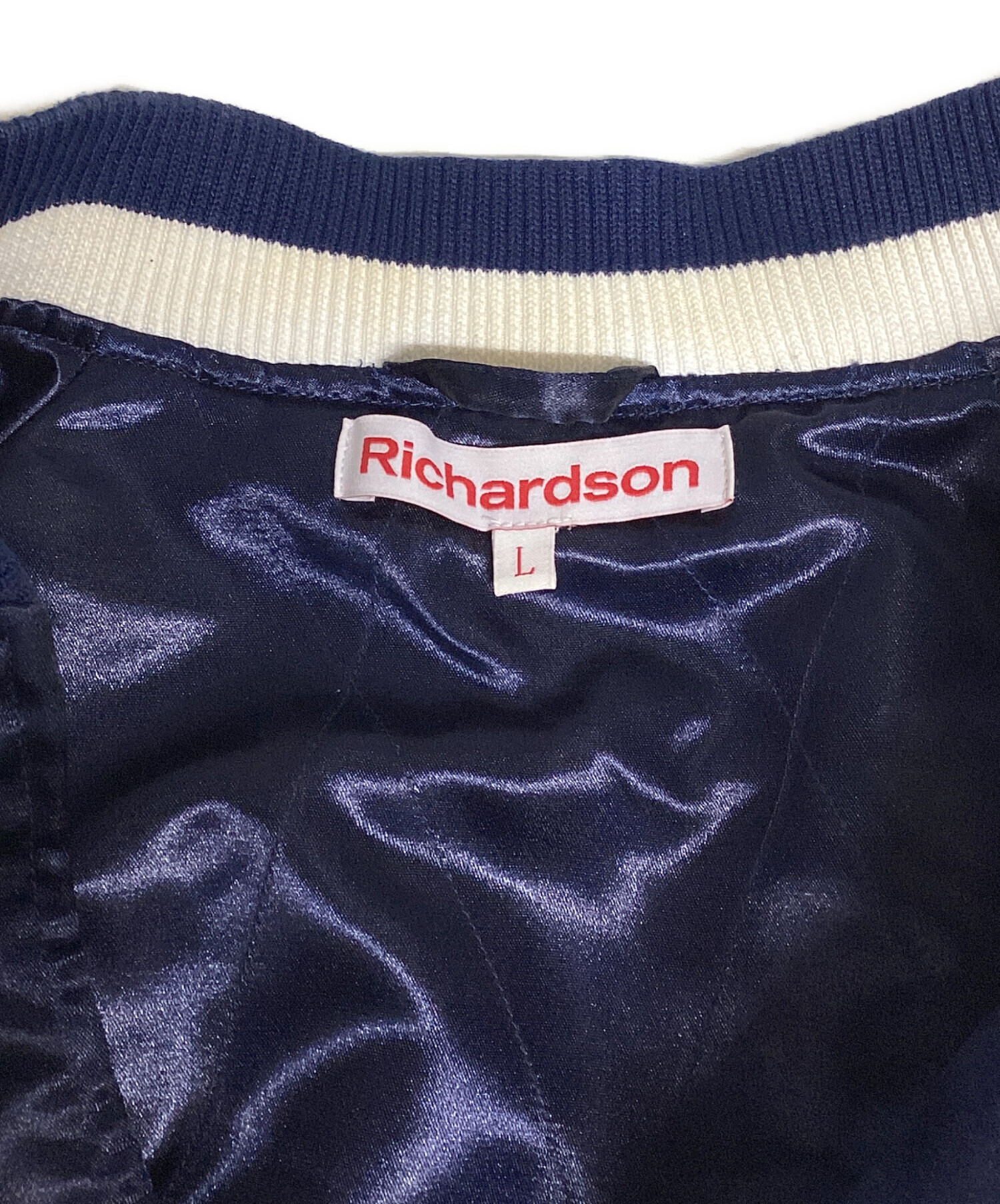 中古・古着通販】Richardson (リチャードソン) サテン スターター