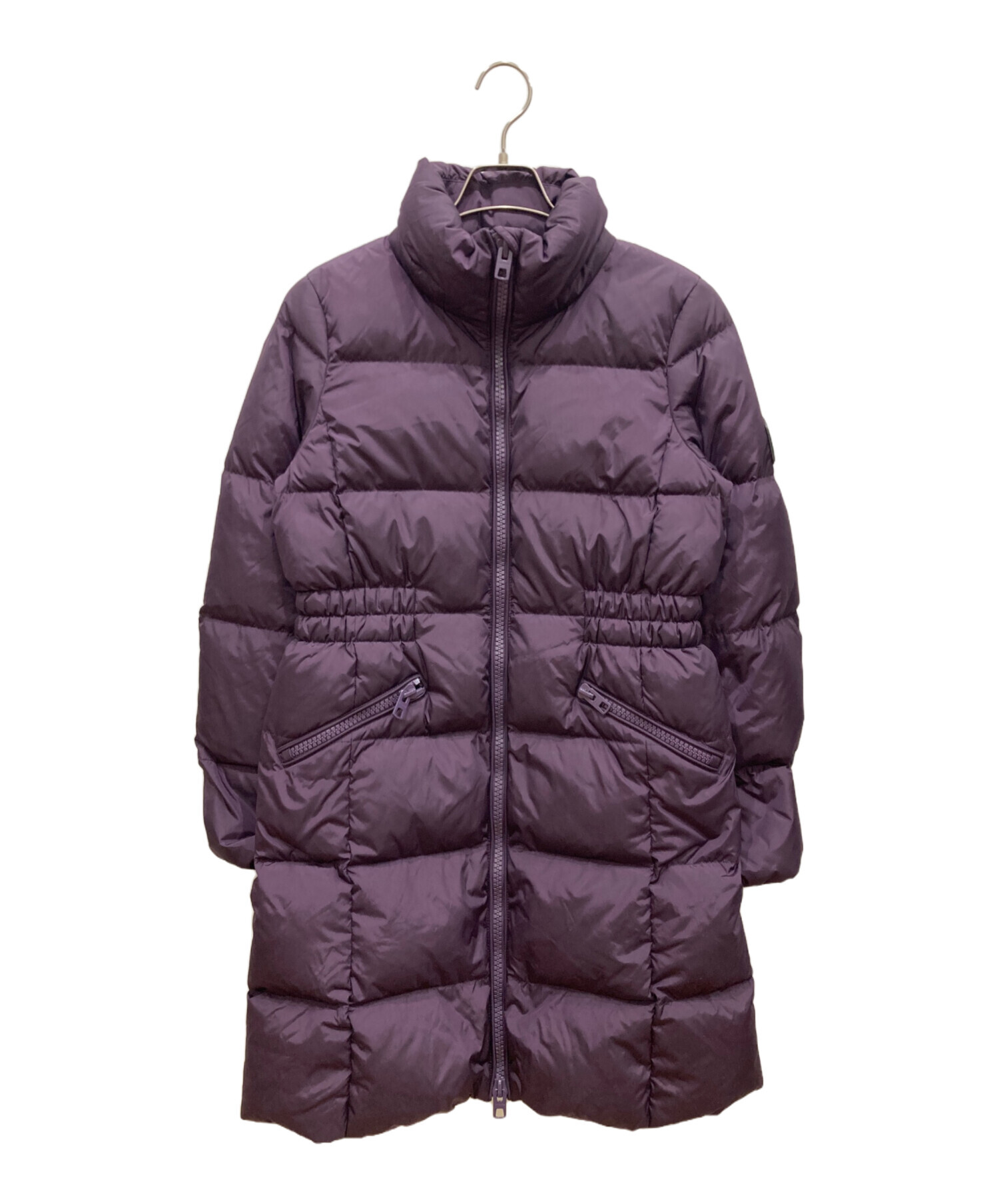 中古・古着通販】COACH (コーチ) ダウンコート パープル サイズ:S