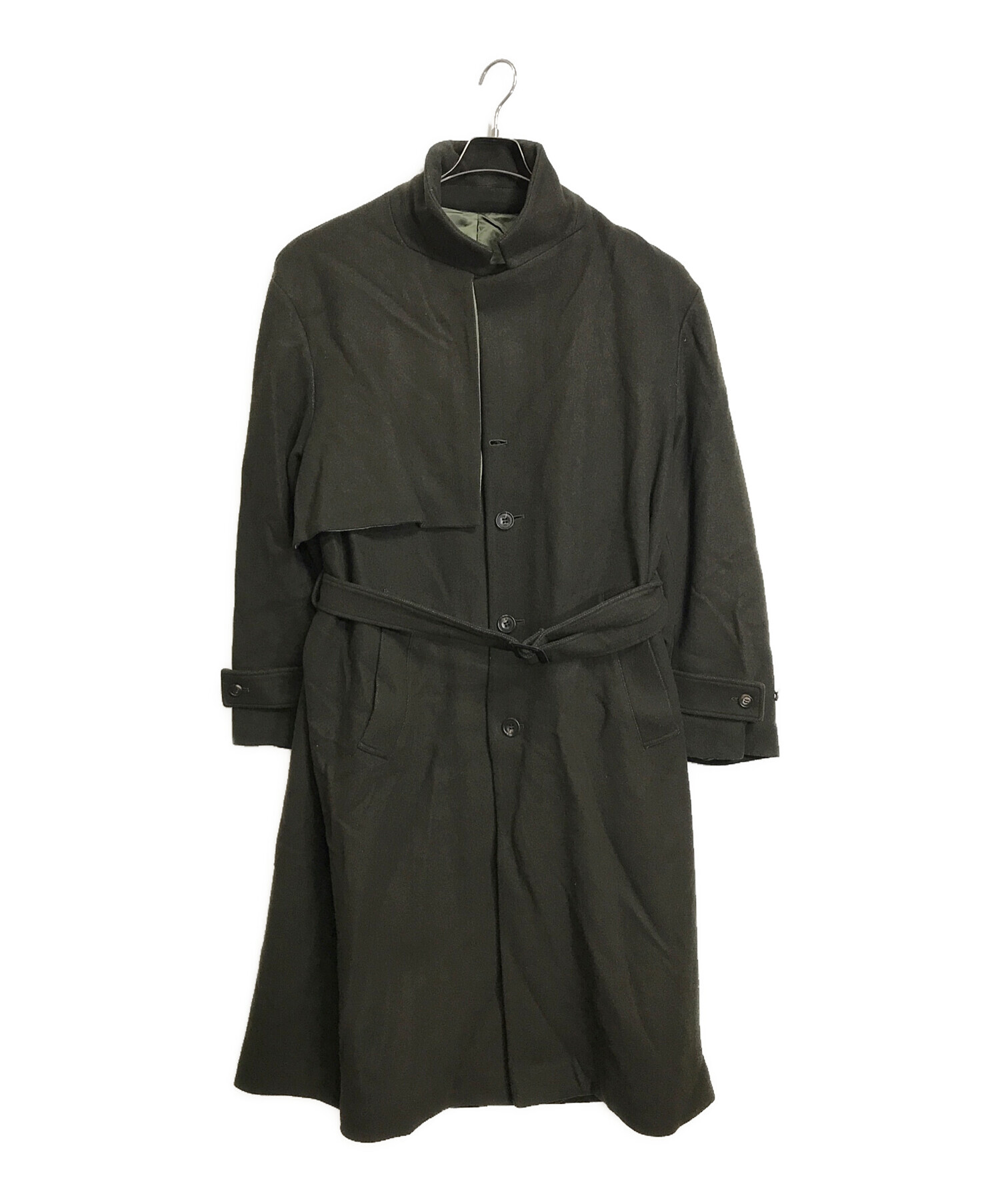 中古・古着通販】stein (シュタイン) LAY CHESTER COAT レイヤー