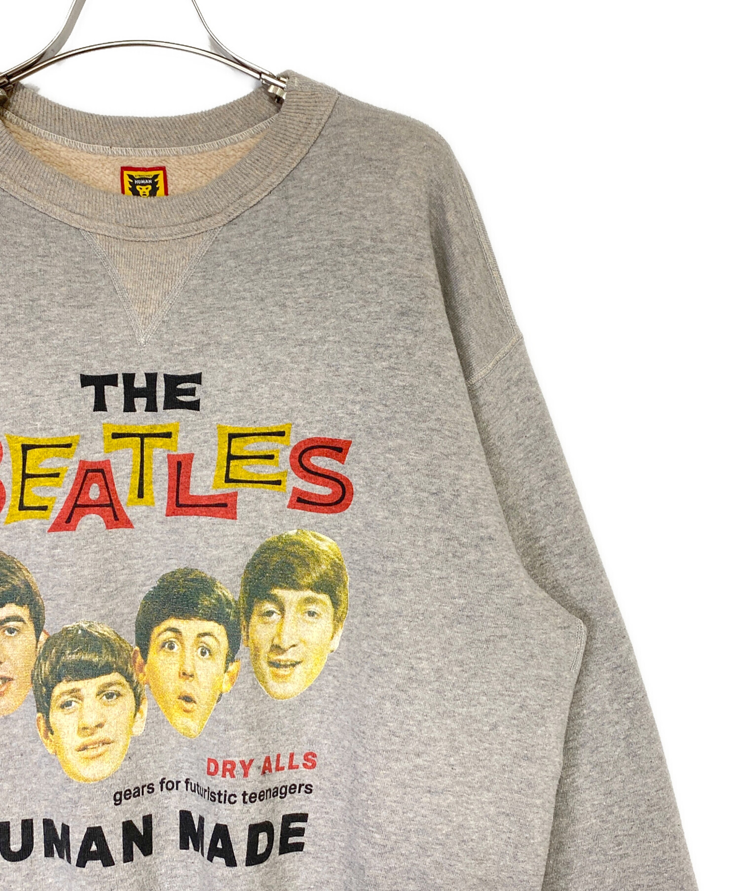 中古・古着通販】HUMAN MADE (ヒューマンメイド) THE BEATLES