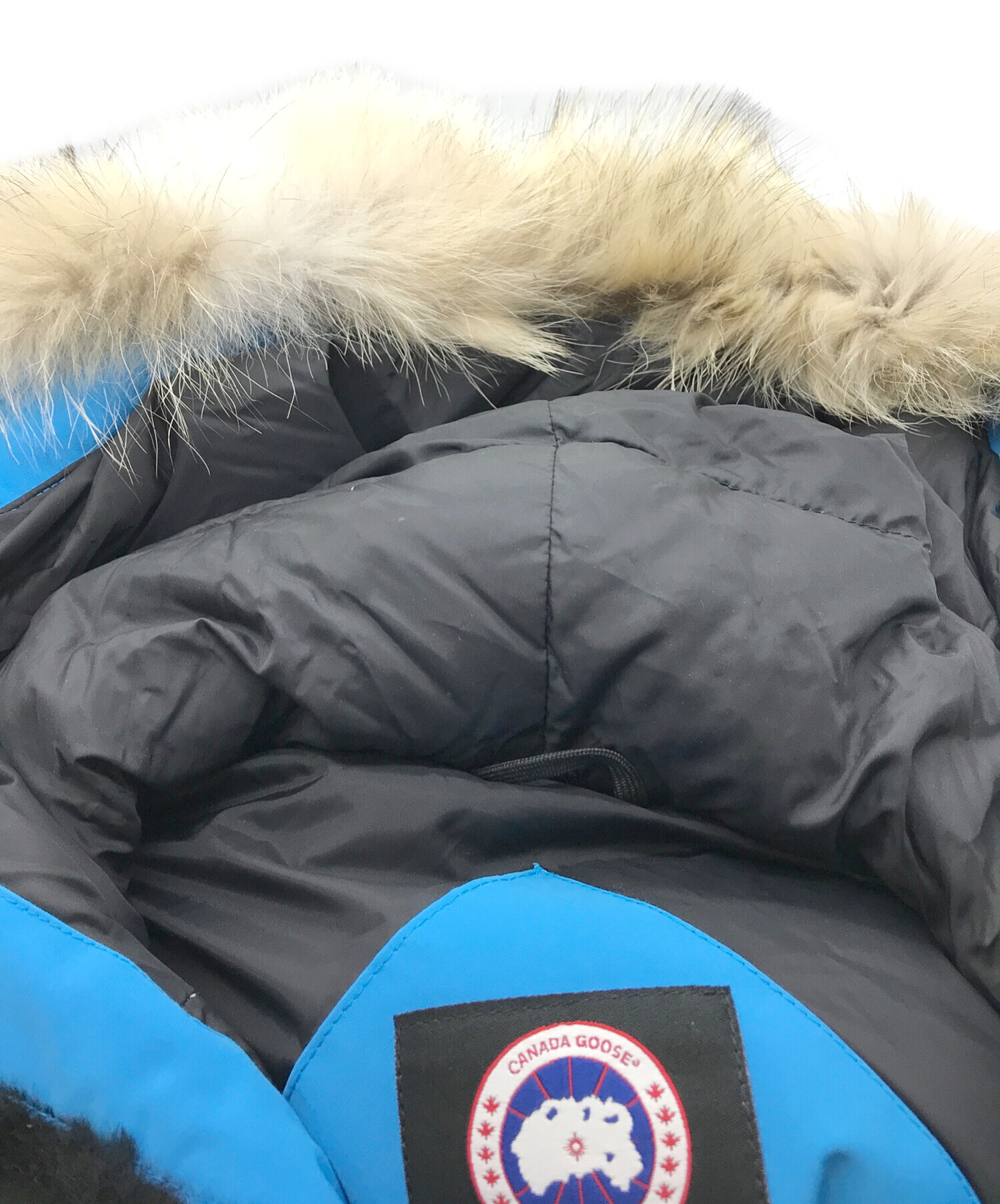 中古・古着通販】CANADA GOOSE (カナダグース) SOPHNET. (ソフネット