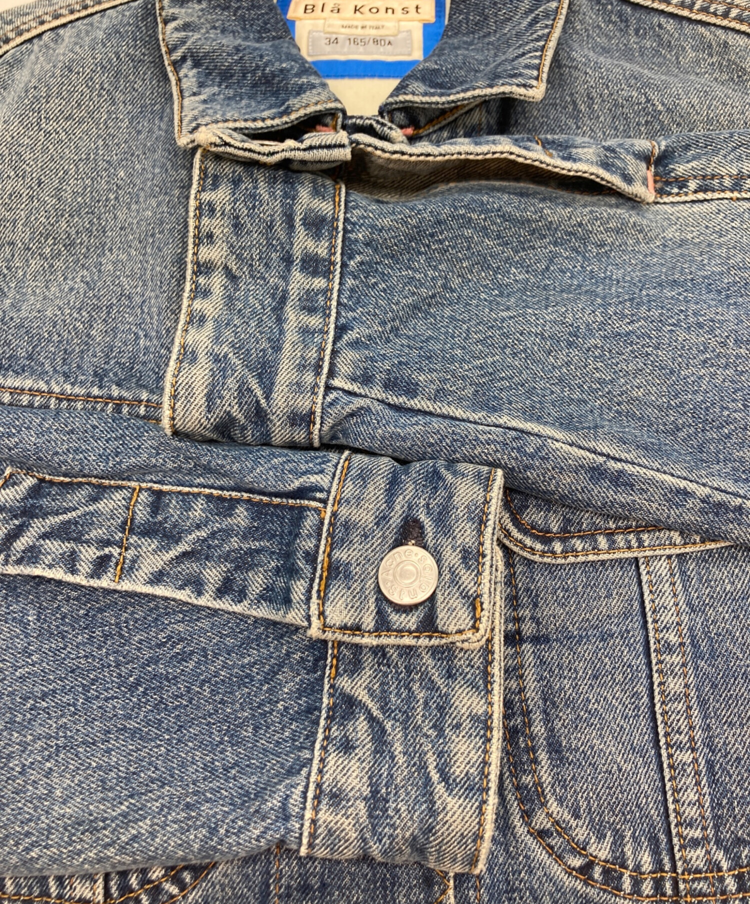中古・古着通販】ACNE STUDIOS Bla konst (アクネステュディオスブロ