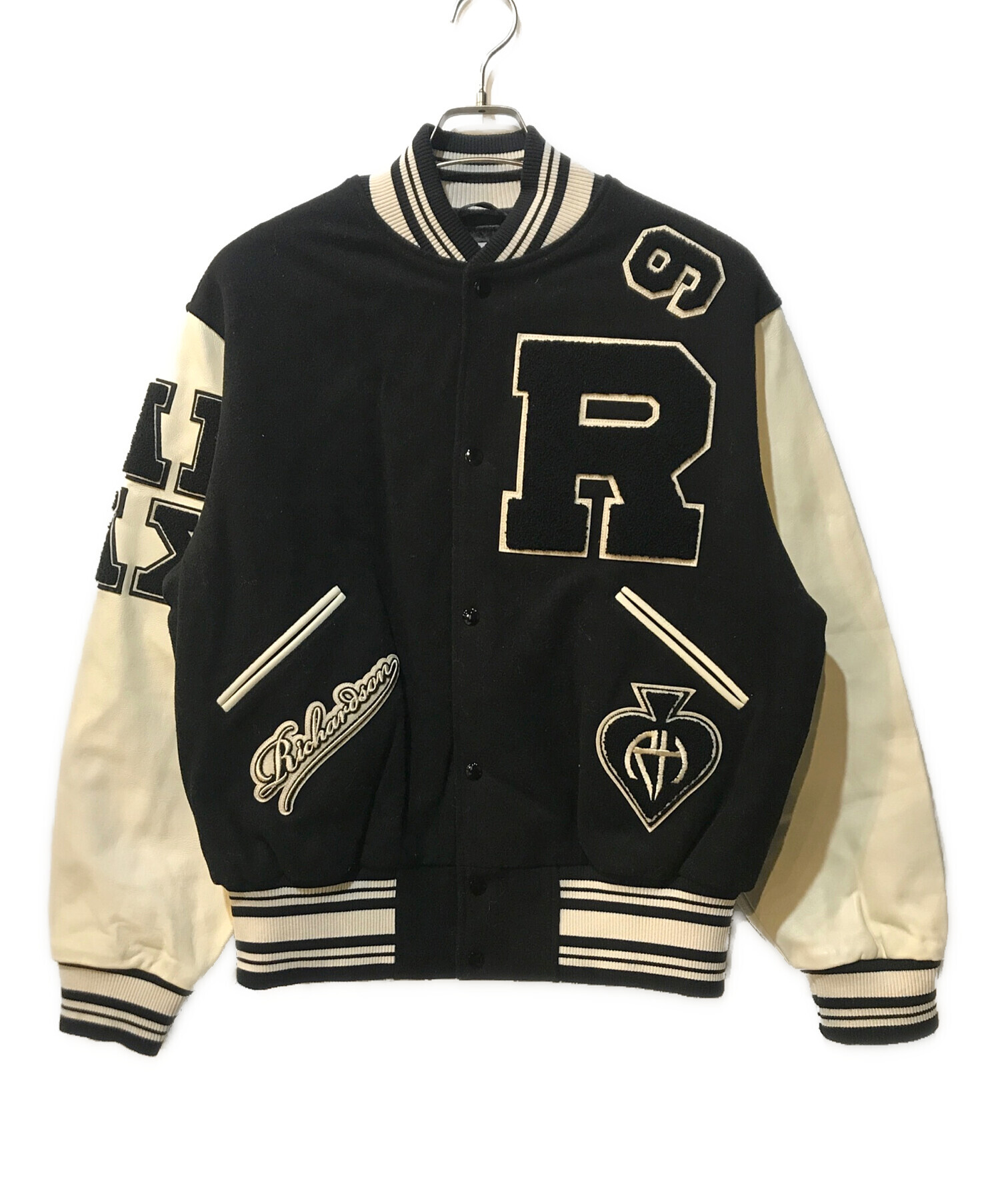 中古・古着通販】Richardson (リチャードソン) MAGAZINE VARSITY