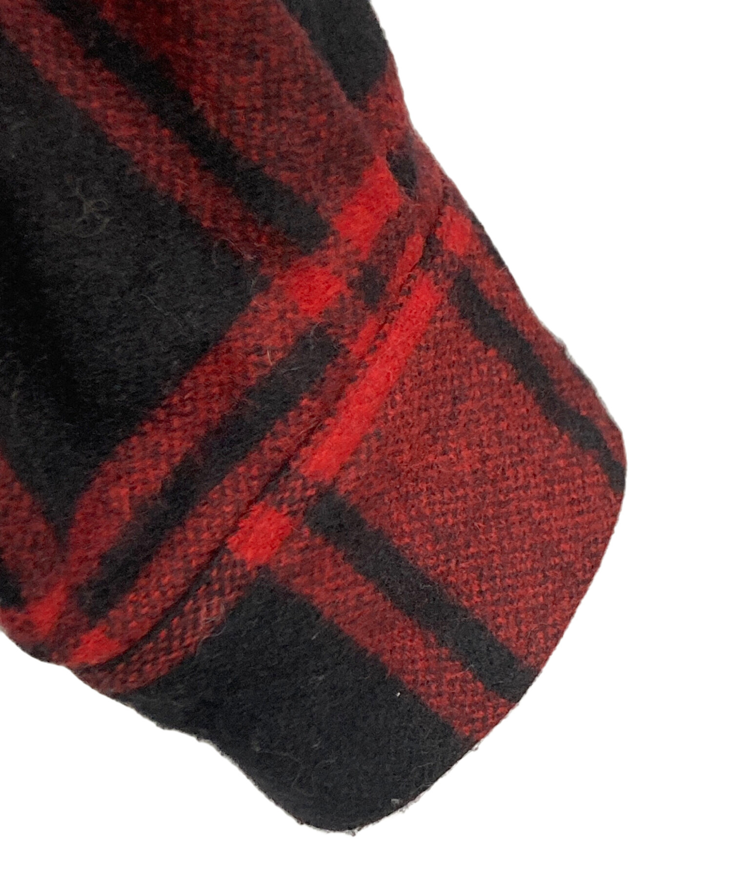 中古・古着通販】DSQUARED2 (ディースクエアード) 裏ボアチェック柄