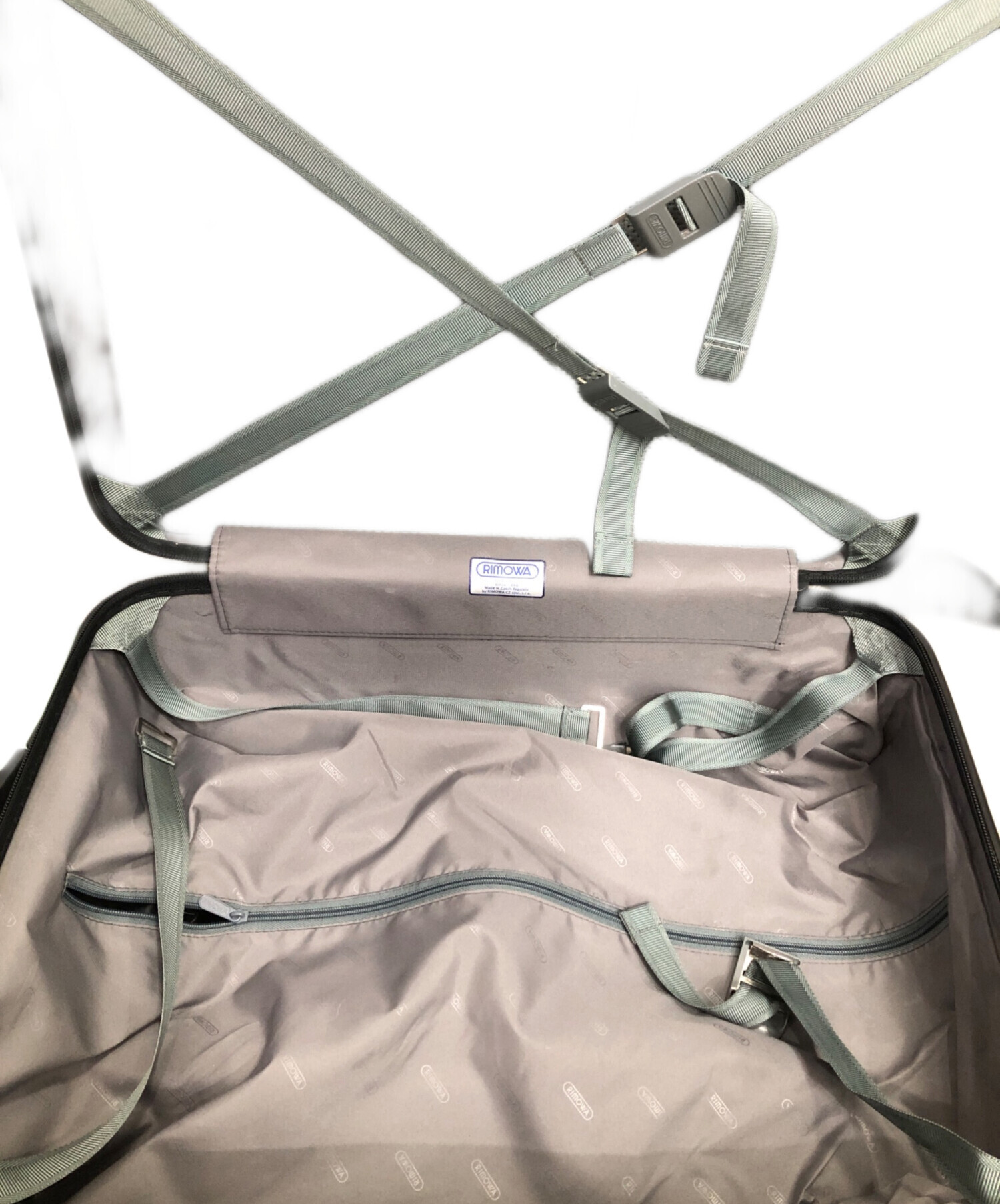 中古・古着通販】RIMOWA (リモワ) サルサ 32L トラベルバッグ ブラック