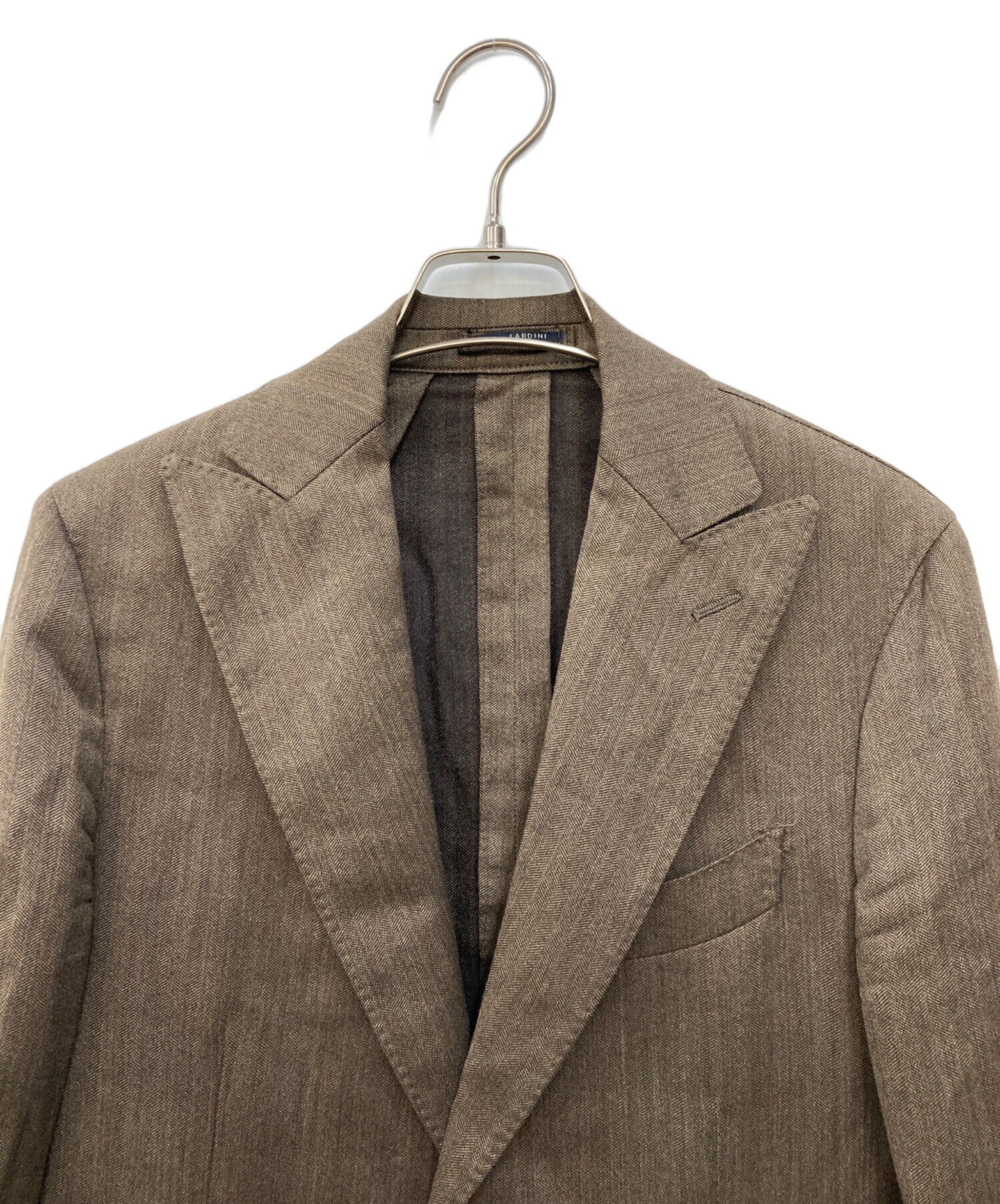 中古・古着通販】LARDINI (ラルディーニ) テーラードジャケット