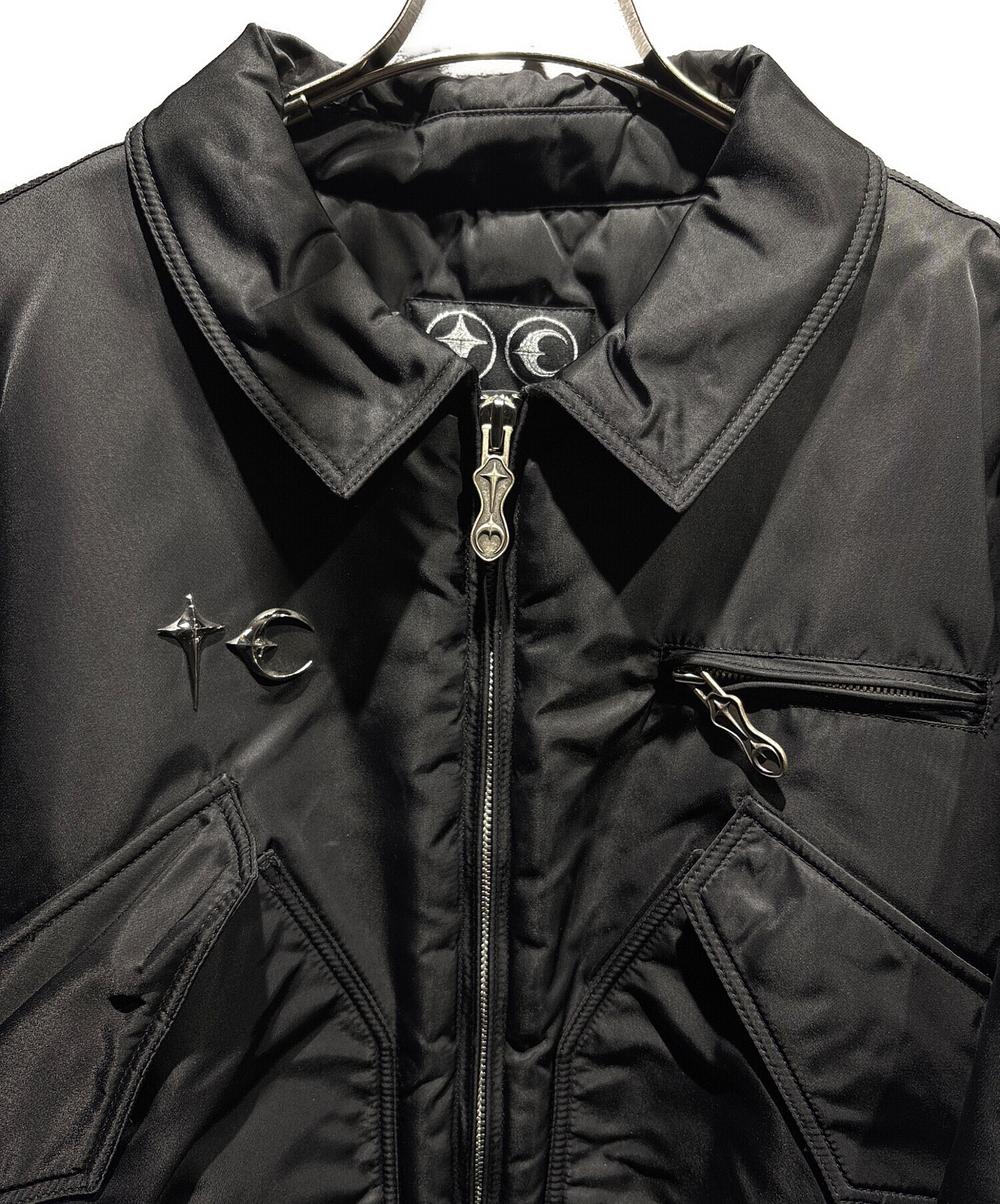 中古・古着通販】THUG CLUB (サグ クラブ) THUG CLUB NYLON STUDDED