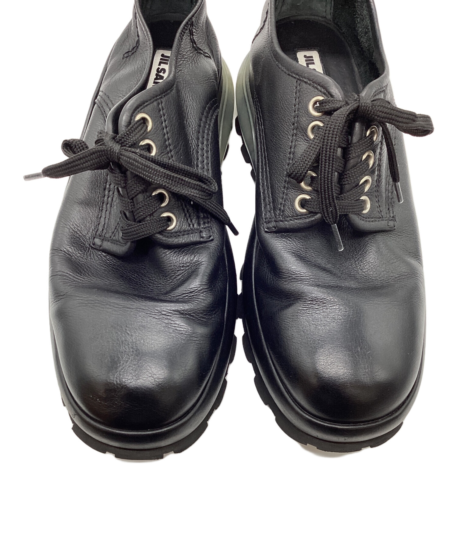 中古・古着通販】JIL SANDER (ジルサンダー) コントラストソール