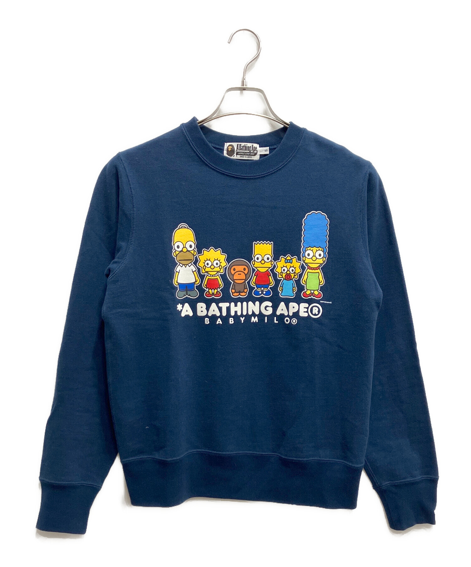 中古・古着通販】A BATHING APE (ア ベイシング エイプ) The Simpsons