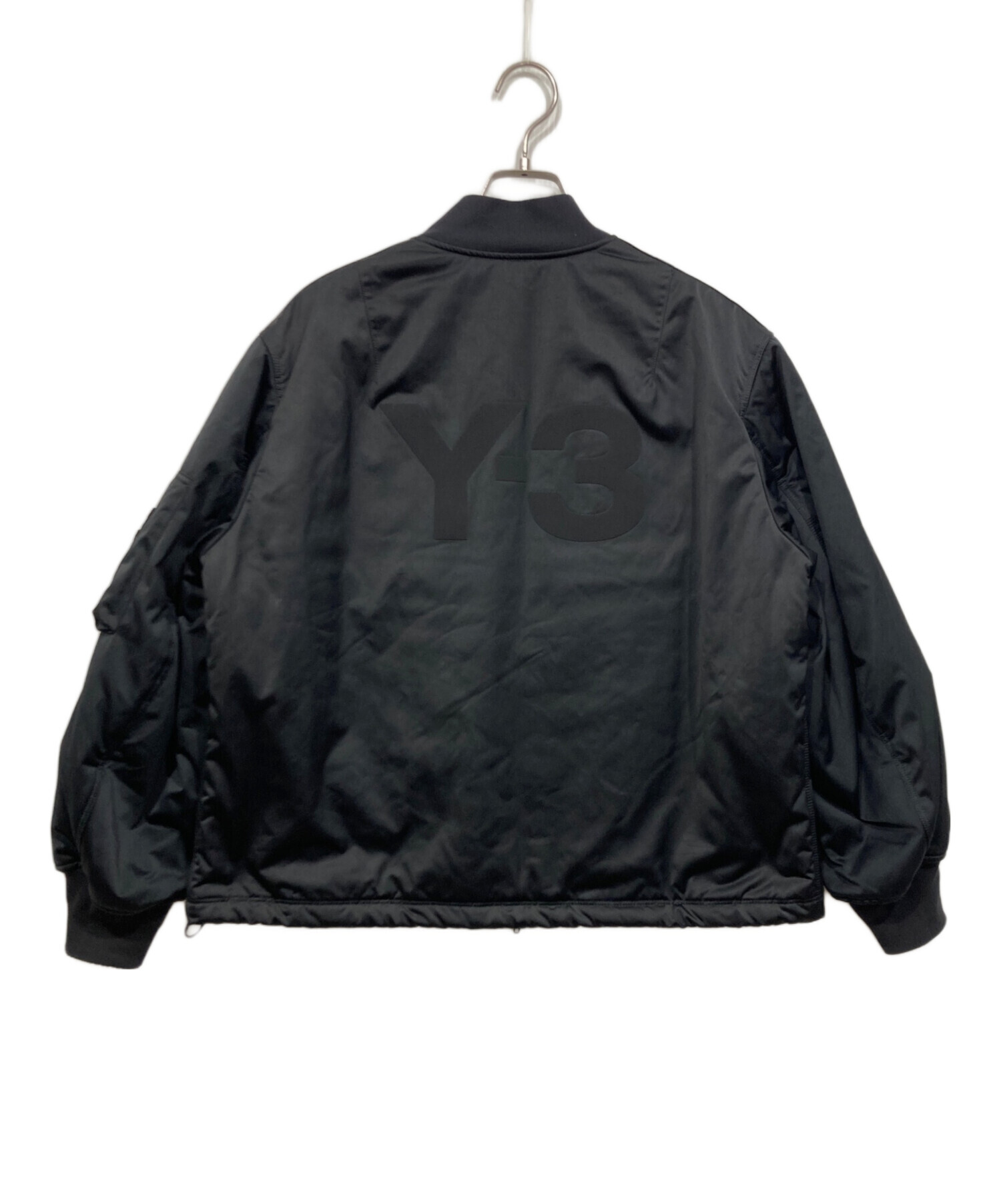 中古・古着通販】Y-3 (ワイスリー) jMA-1ジャケット / ボンバー