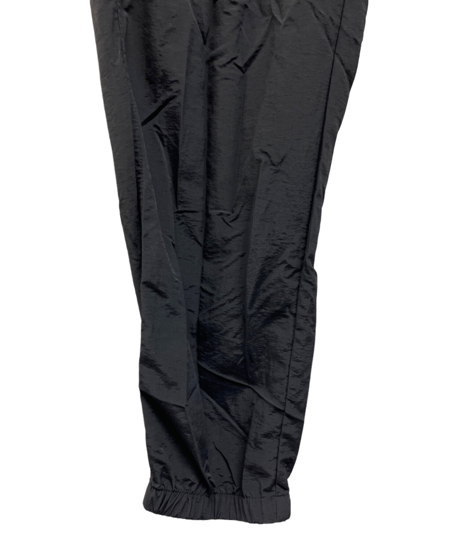 中古・古着通販】TW (トゥ) Unisex Nylon Pants ブラック サイズ:M