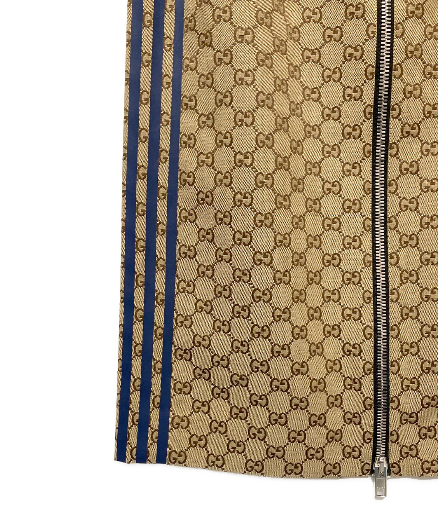 中古・古着通販】GUCCI (グッチ) adidas (アディダス) コラボGG