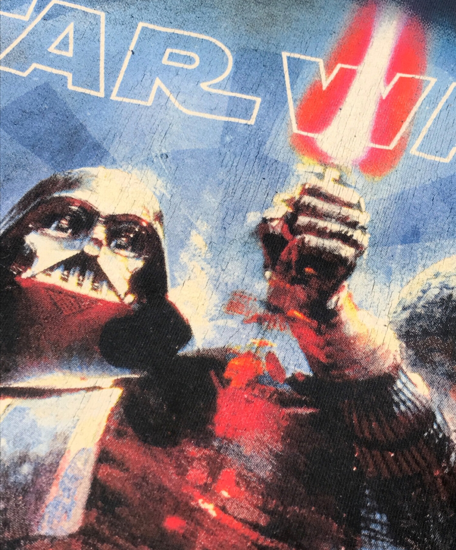 中古・古着通販】STAR WARS (スターウォーズ) タイダイTシャツ