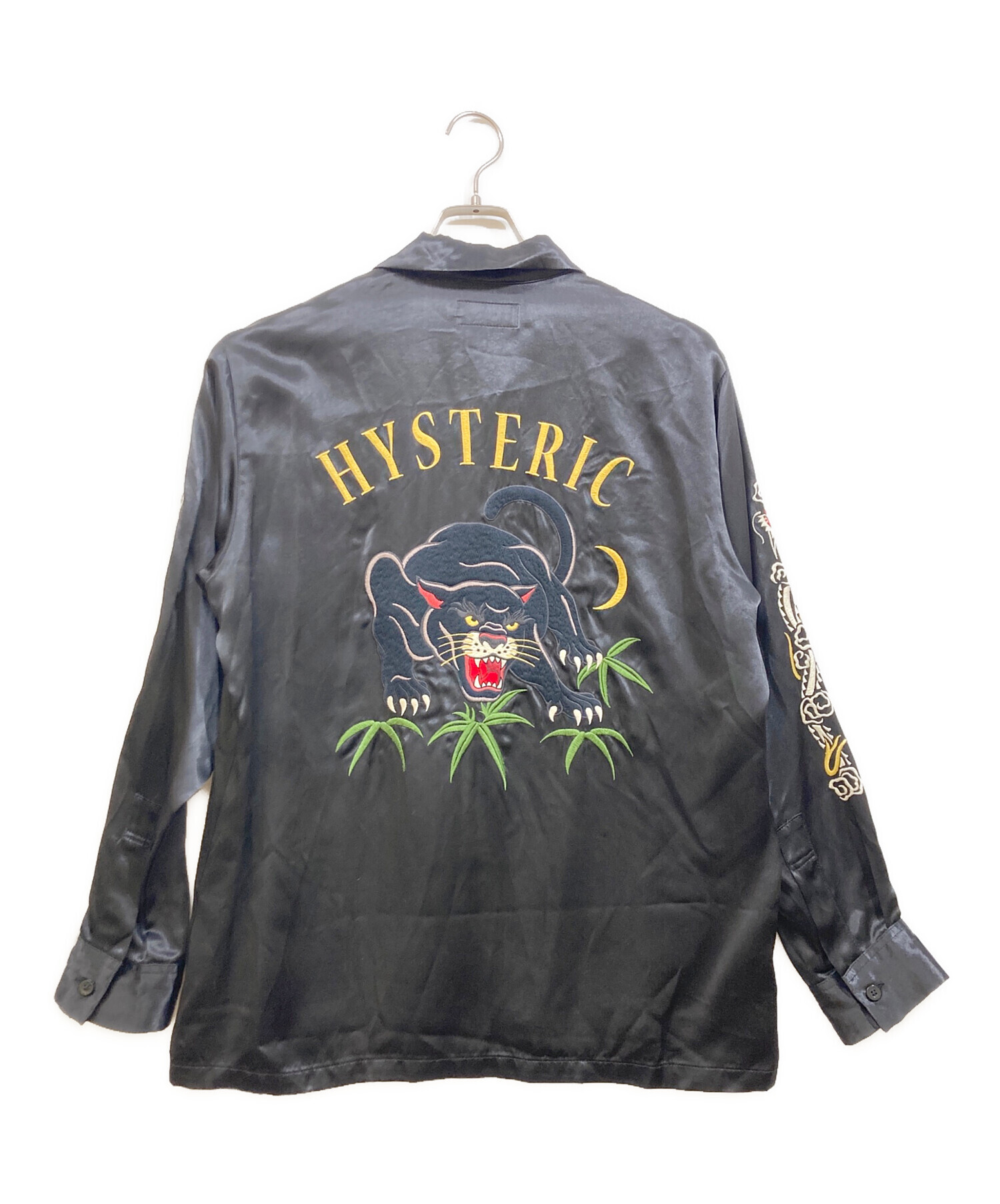 中古・古着通販】Hysteric Glamour (ヒステリックグラマー) BLACK