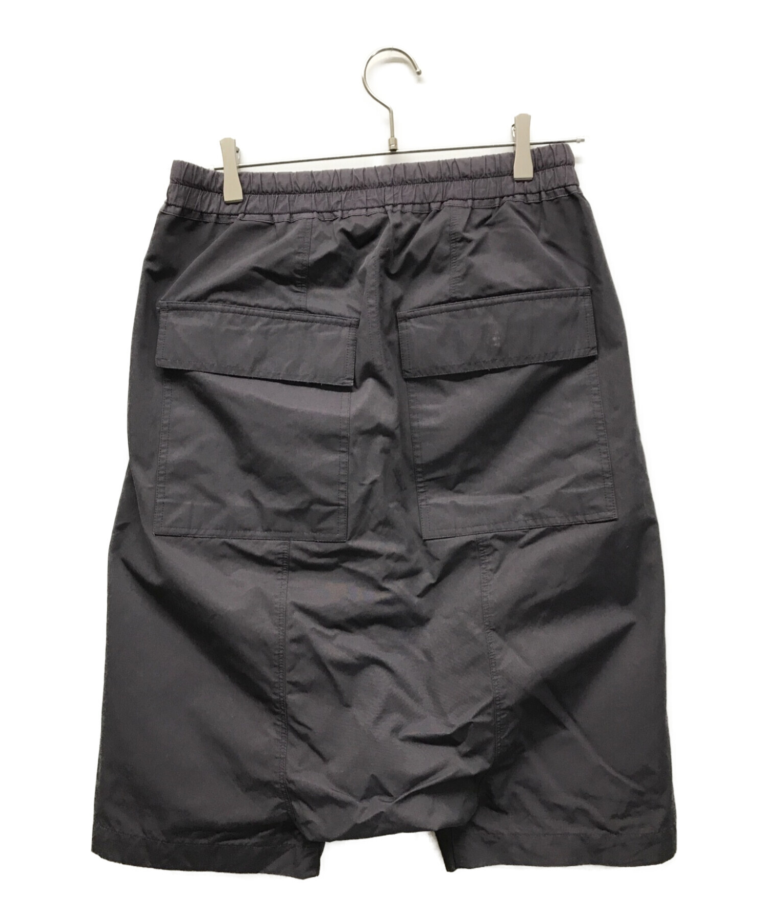 RICK OWENS 19SS サルエルパンツ RU19S2384-CRZ