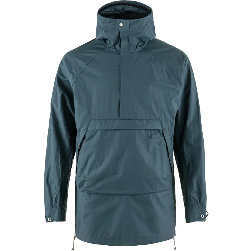 Fjallraven Men's Singi X-Anorak Mountain Blue