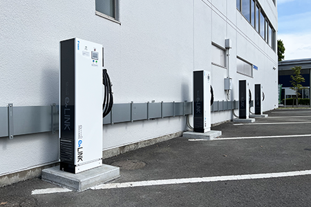 椿本チエインとテス・エンジニアリングとの共同実証実験を開始 V2X対応