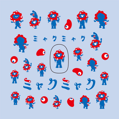 ネイルシール ツメキラ/レジンシール レジンクラブ / 2025大阪・関西