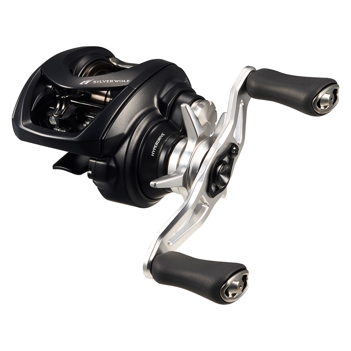 ダイワ 26シルバーウルフ CT SV TW 8.5L PE | 3月発売・左巻きチニング