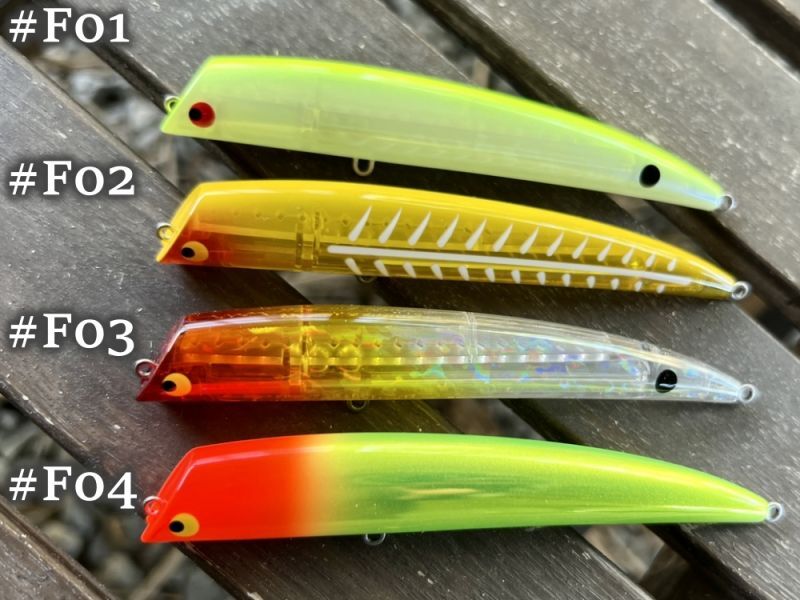 Go-Phish ゴーフィッシュ TKLM-120 GP：＃F02 釣り助20th（PSS限定