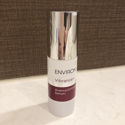 エンビロン最強のエイジング美容液☆アヴァンスDFP321セラム