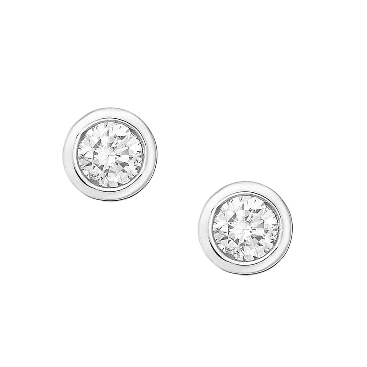 プラチナダイヤモンドピアス(RPE651-001)|TSUTSUMI（ジュエリーツツミ