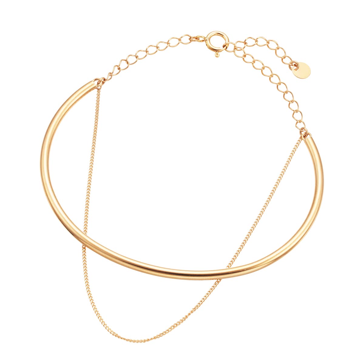 K10イエローゴールドバングル(RBL425)|TSUTSUMI（ジュエリーツツミ