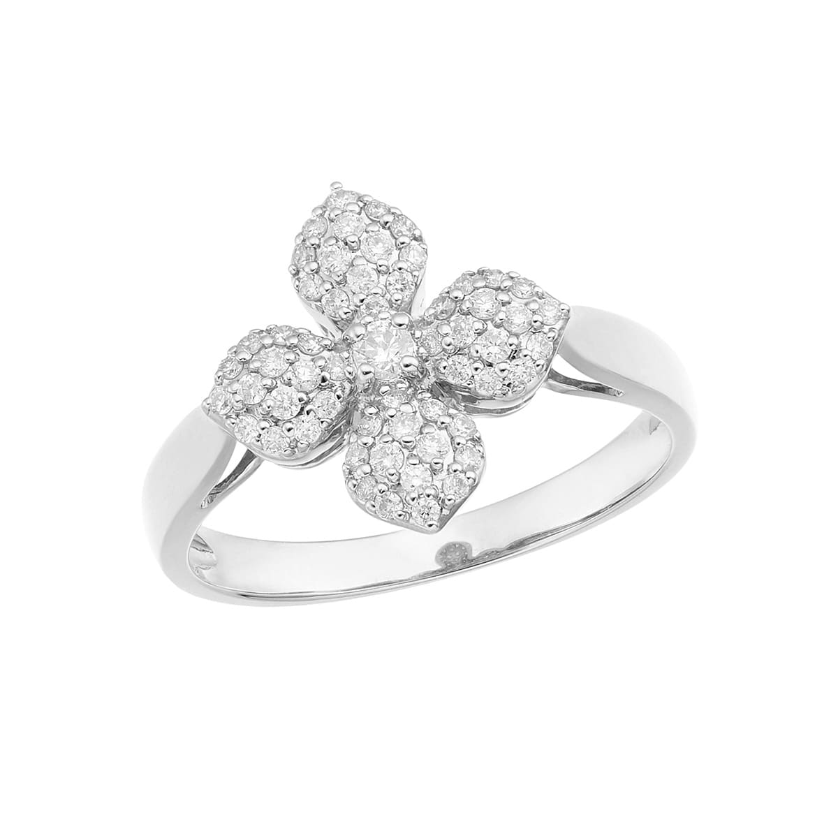 プラチナダイヤモンドリング(RFR671-002)|TSUTSUMI（ジュエリーツツミ