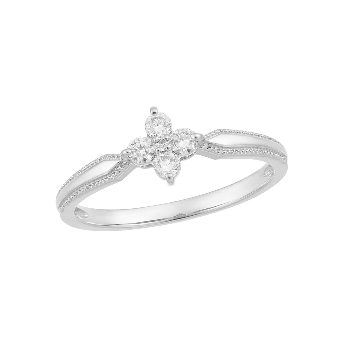 プラチナダイヤモンドリング(RFR088)|TSUTSUMI（ジュエリーツツミ