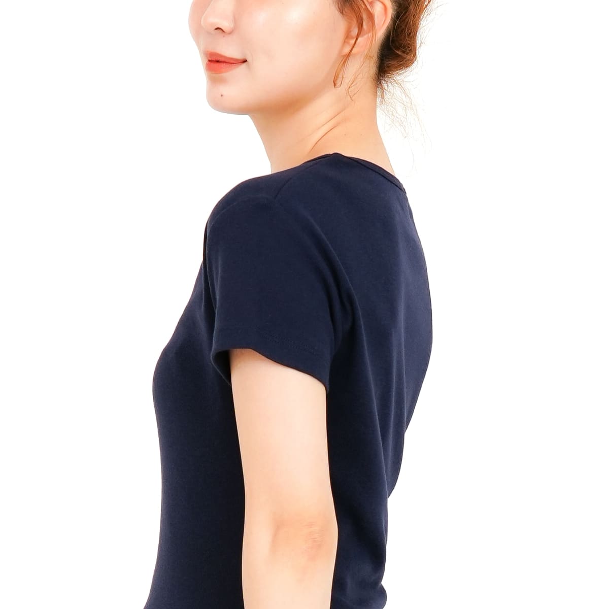 6.2オンス CVC フライス Tシャツ | レディース | 1枚 | 5494-04