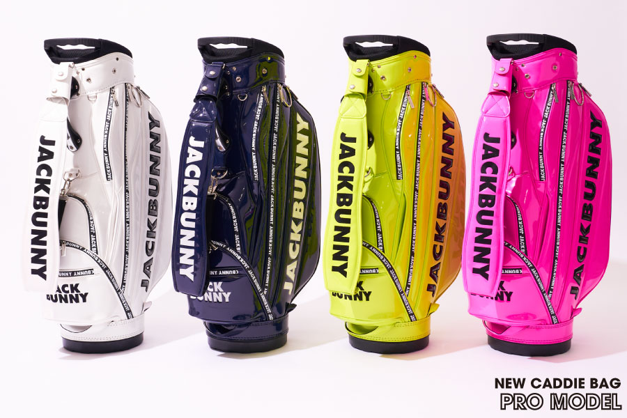 ゴルフアパレルブランド【Jack Bunny!!】から木戸 愛プロモデルの