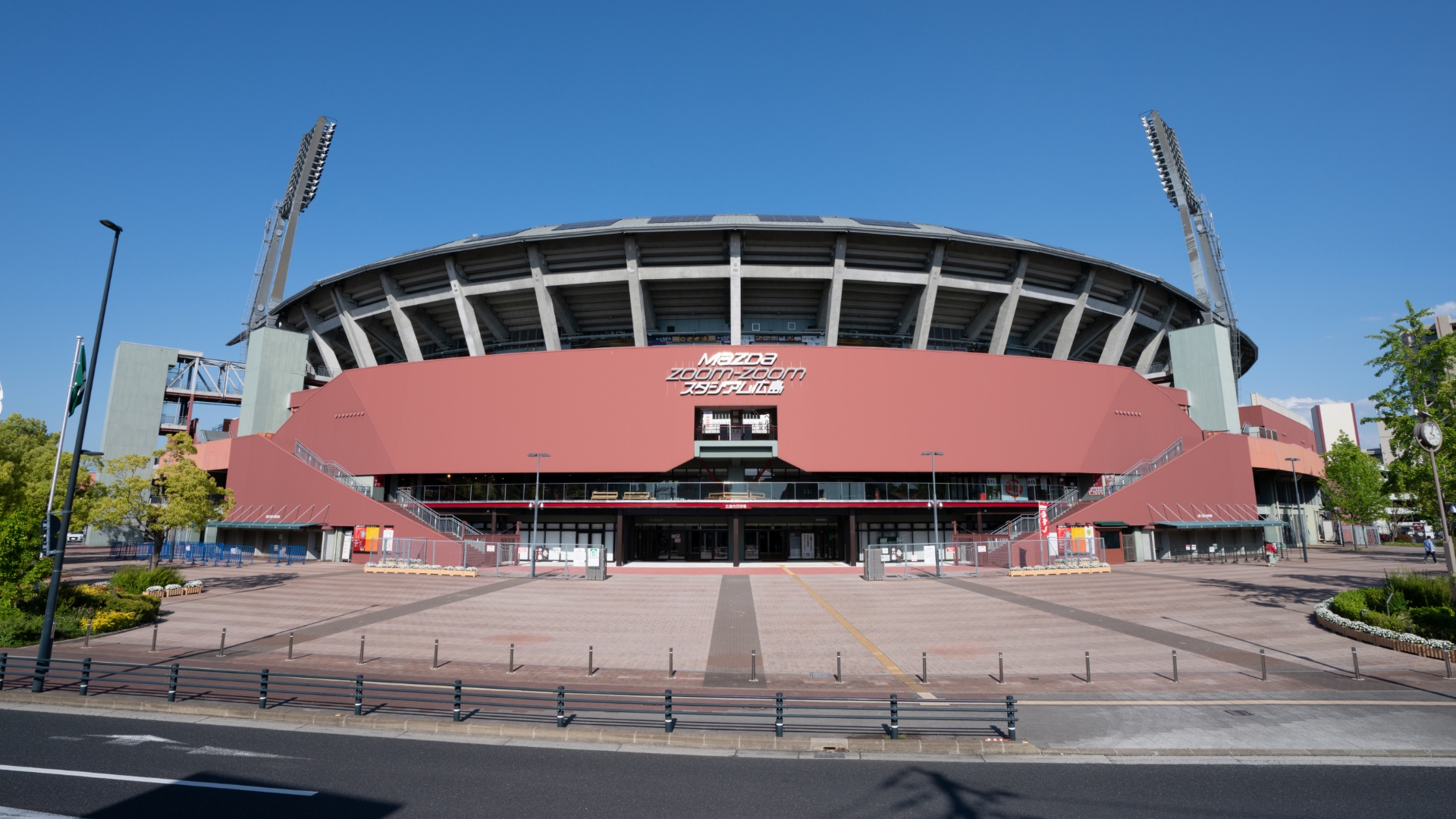 一夜限りのマツダスタジアムキャンプ場 | 西村キャンプ場 | TSSテレビ