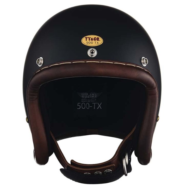 500TX スモールジェットヘルメット
