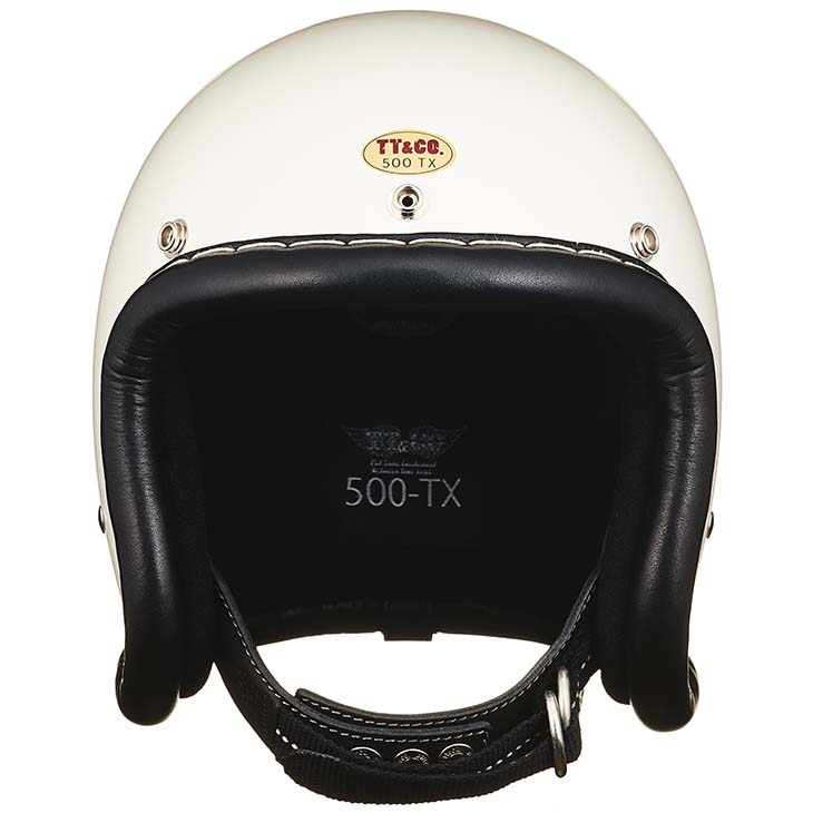 500-TX ヴィンテージレザートリム 発売開始 - TT&CO. ブログ
