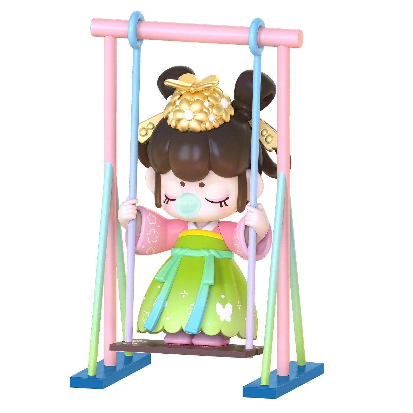 ナンシー（Nanci）大唐風華