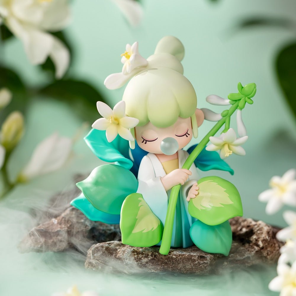 ナンシー（Nanci）花物語