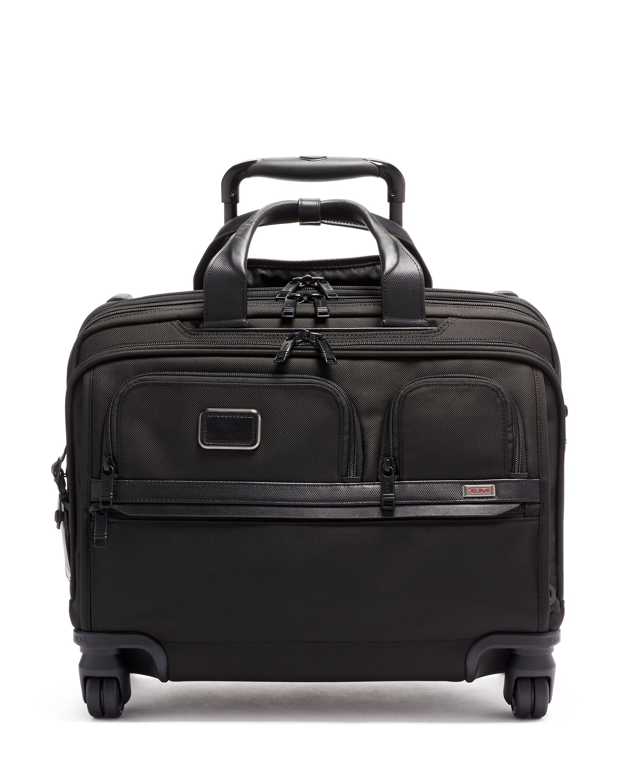 TUMI ALPHA（アルファ） デラックス・4ウィール・ラップトップ・ケース