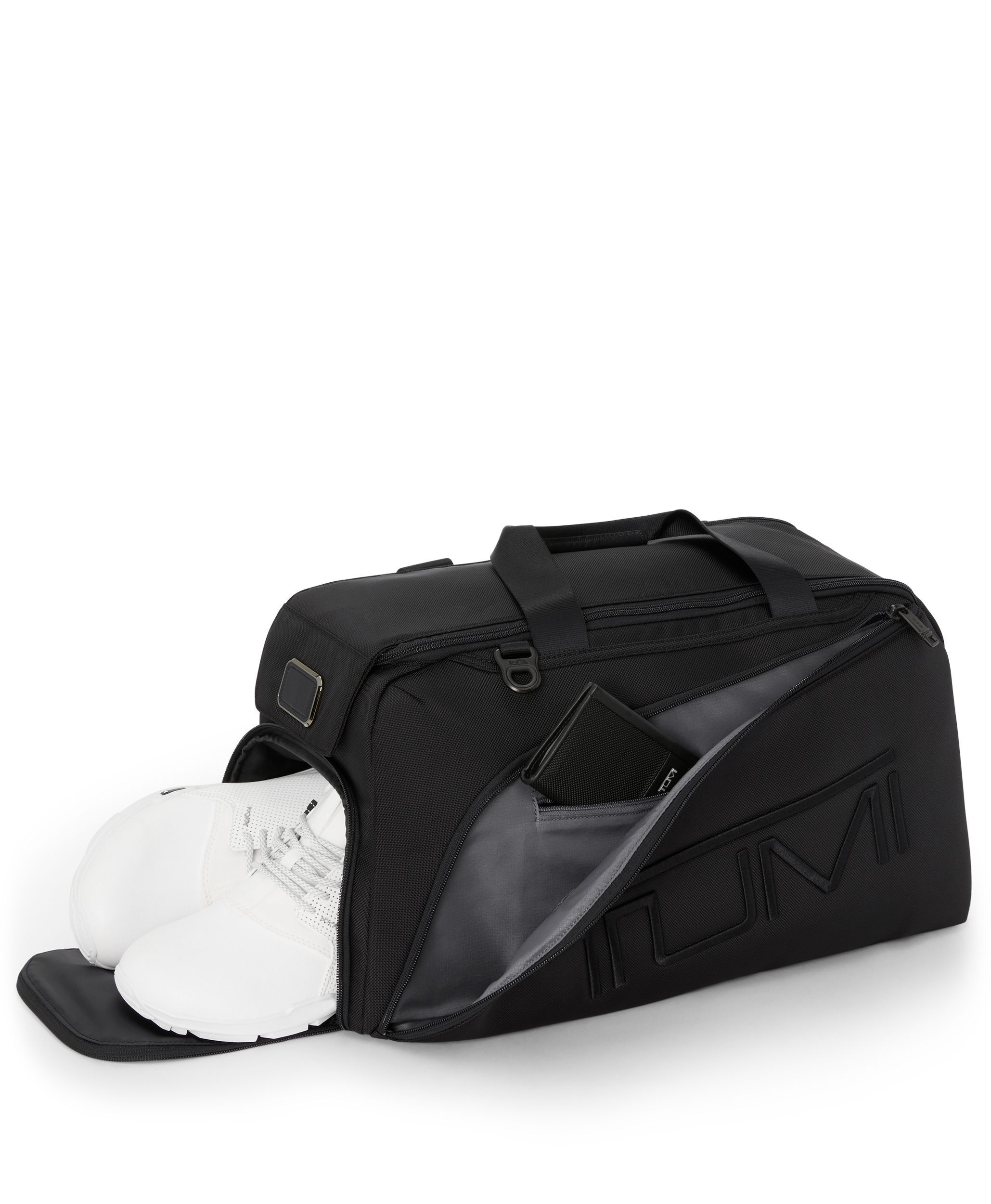 TUMI Golf ゴルフ・ダッフル ブラック｜TUMI公式サイト | TUMI