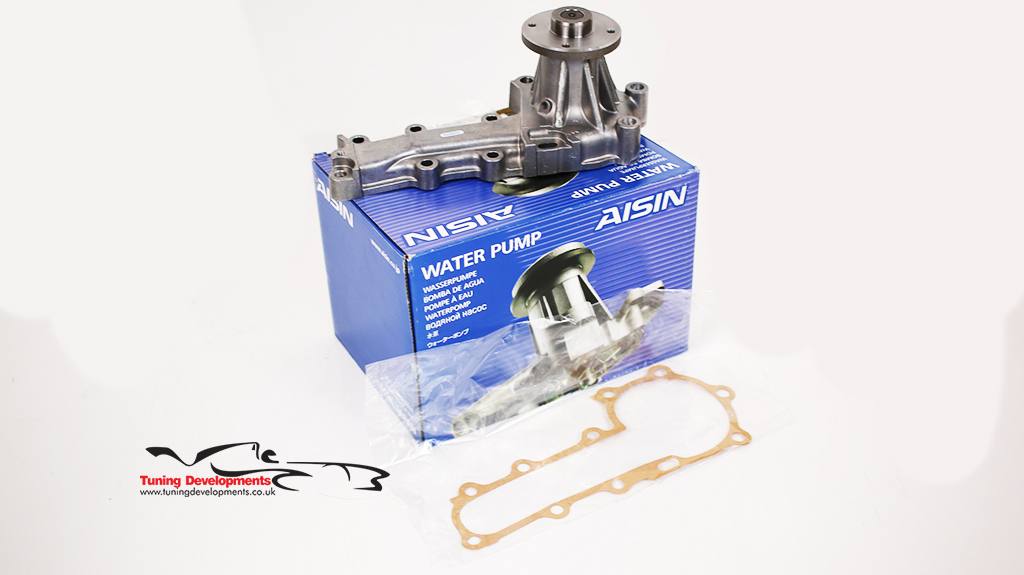 Aisin OE Spec Water Pump Kit for Nissan Skyline R32 R33 R34 GTS-T