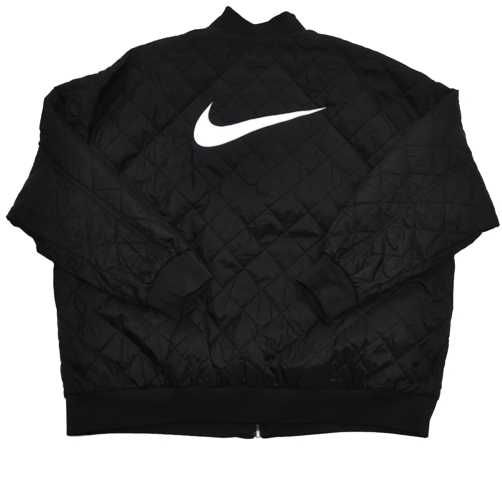 NIKE / ナイキ NSW REVERSIBLE VARSITY BOMBER JACKET BLACK 3XL