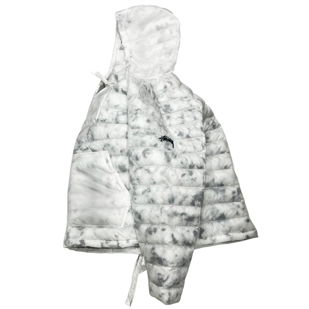 NIKE / ナイキ NIKE × STUSSY INSULATED PULL OVER HOODIE JACKET